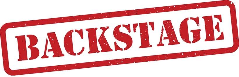 NLTG - Backstage - Stage logotype